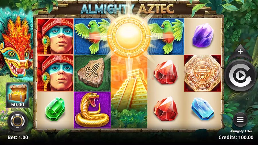 Aztec Slot Machine Free Play