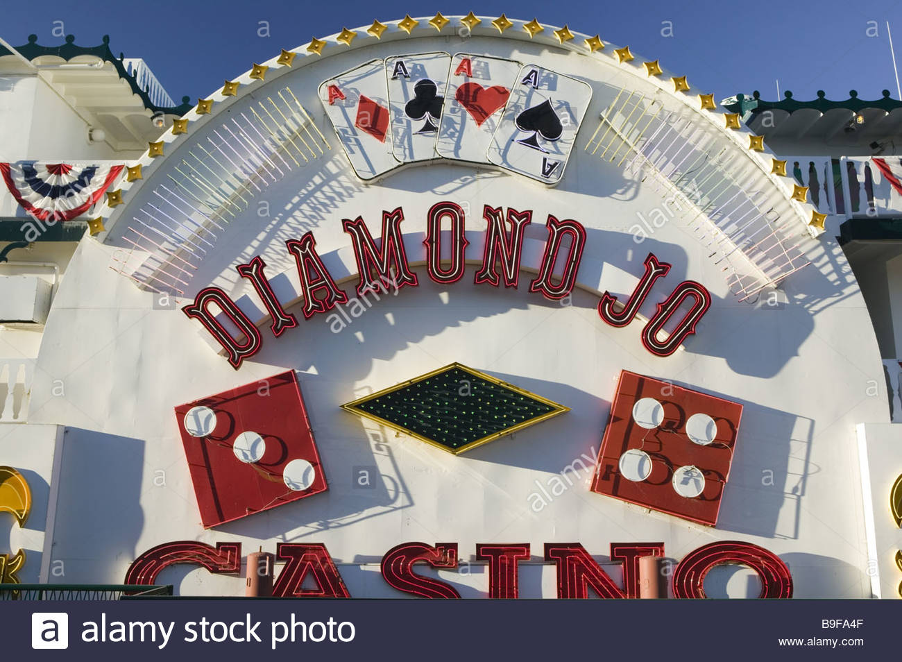 Diamond Jo Casino Dubuque Entertainment